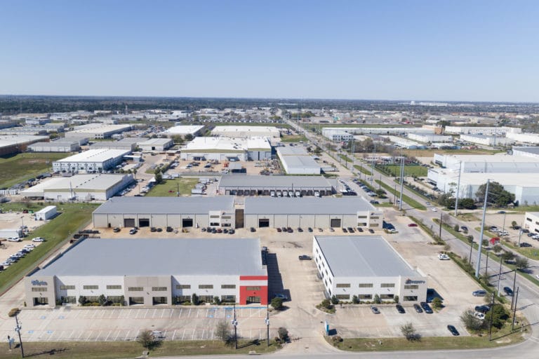 Press Release: Northwest Houston Industrial Complex Added to Welcome Group&nbsp;Portfolio